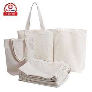 Sacs à provisions réutilisables en <span class=keywords><strong>coton</strong></span> recyclable sac fourre-tout en toile de <span class=keywords><strong>coton</strong></span>, <span class=keywords><strong>pas</strong></span> <span class=keywords><strong>cher</strong></span> fourre-tout sac en <span class=keywords><strong>coton</strong></span> - Product Image 1