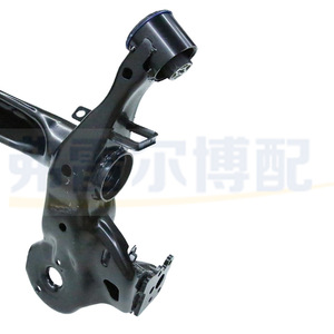 Boîtier d'essieu 1610381580 pour Peugeot 301 2008 Citroën Elysee C3XR, ensemble d'essieu arrière en acier, pièce de rechange d'occasion - Product Image 2