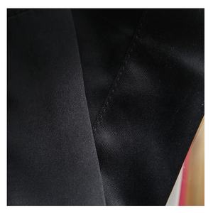 100% polyester <span class=keywords><strong>pas</strong></span> <span class=keywords><strong>cher</strong></span> 2 couches hôtel occultant doublure tissu rideau - Product Image 6