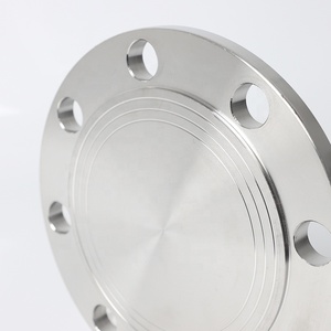 Din DN80 pn25 <span class=keywords><strong>F11</strong></span> (1.25cr-0.5mo) Thép hợp kim rèn chịu nhiệt độ mặt bích mù - Product Image 3