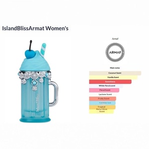 En Stock, Perfume Árabe para Mujer YumYum <span class=keywords><strong>Armaf</strong></span>, Éxito de Ventas Transfronterizo, Oriente Medio, Dubái, 100 ml, Spray Multiusos - Product Image 2