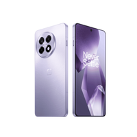 Smartphone One Plus Ace 5 Pro 5G, écran AMOLED incurvé 6,8 pouces 120 Hz 1,5K, Snapdragon 8 Elite, 6000 mAh, 100 W, NFC, double SIM