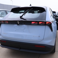 JMEV EWIND LHD SUV spacieux tout-en-un avec une autonomie de 520 km et une puissance de 165 kW pour les voyages en famille et les utilisations utilitaires, voiture électrique chinoise
