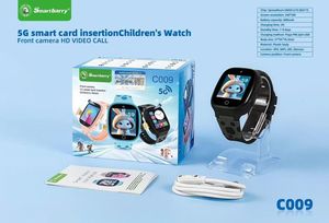 Produits tendances 2025, Nouveautés, Montre connectée pour enfants 2024, Montre GPS 4G pour enfants - Product Image 4