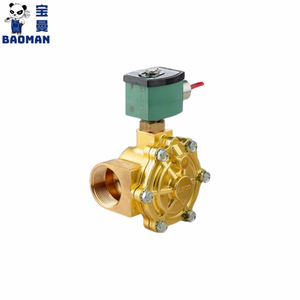 Série 210 8210G094AC110/50D Électrovanne 2 voies à faible fuite interne, boîtiers antidéflagrants pour eau, port 1/4'' - Product Image 3