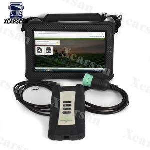 Herramienta de Diagnóstico Electrónico EDL V3 para John Deere, Interfaz Service Advisor, Kit de Herramientas para Tractores, Tableta Xplore - Product Image 1
