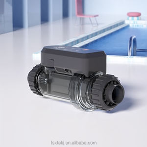 Service ODM OEM, <span class=keywords><strong>système</strong></span> d'électrolyseur <span class=keywords><strong>au</strong></span> <span class=keywords><strong>sel</strong></span> intelligent autonettoyant à plaque <span class=keywords><strong>de</strong></span> titane longue durée CE ETL <span class=keywords><strong>de</strong></span> haute qualité pour piscines - Product Image 1