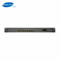 R320E-SF(R270) 1U rackmount pc server Support LGA1151 6th/7th/8th/9th Celeron/Pentium/Core i3/i5/i7 pour routeur pfsense