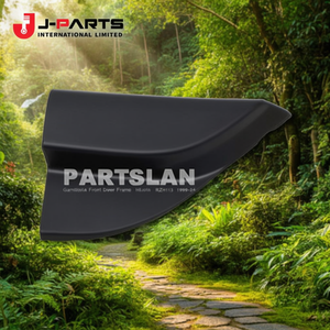 Garniture, support de cadre inférieur de porte avant, côté gauche pour Toyota HIACE RZH113 1989-2004 - Product Image 3