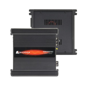 Amplificateur de <span class=keywords><strong>voiture</strong></span> de classe D haute performance <span class=keywords><strong>500W</strong></span> RMS |   Amplificateur audio PCB double couche 1 canal - Product Image 4
