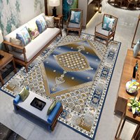 Bestseller Teppich Moderner Schlafzimmerteppich Wohnzimmer Luxus-Teppich Heim-Wohnbereich Teppich