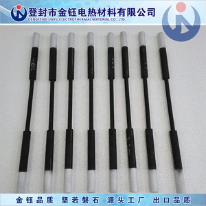 Éléments chauffants en silicone thermoélectrique de qualité CE pour four électrique 220V/380V 1500C Température maximale - Product Image 5