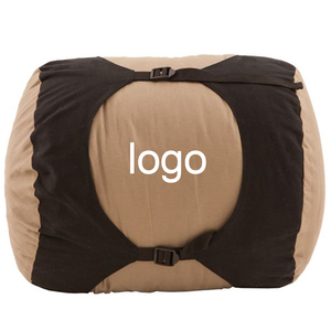 ถุงนอนผ้าใบสำหรับผู้ใหญ่ตั้งแคมป์กลางแจ้ง E-RIKE ถุงนอนผ้าใบมีซับในสำหรับฤดูหนาว - Product Image 6