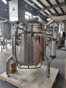 Autocuiseurs industriels personnalisés en acier inoxydable de qualité alimentaire 300l - Product Image 5