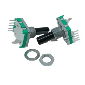 Custom 16Mm Lineaire Gemotoriseerde Rotary Encoder Switch Rotary Encoder