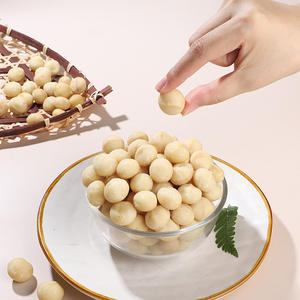 Venda Direta Do Fabricante Australiano New Original Flavor Macadamia Nuts Cru Frutas Secas Processadas para Uso Alimentar - Product Image 3