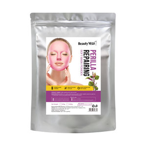 Masker Wajah Spa kualitas tinggi baru masker jeli kristal mawar Anti Penuaan bubuk masker jeli hidro kolagen untuk wanita - Product Image 5