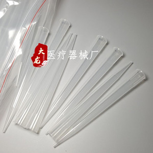 หัวปิเปตสำหรับใช้ในห้องปฏิบัติการ ขนาด 200ul สีเหลือง สำหรับใช้ในประเทศ - Product Image 4