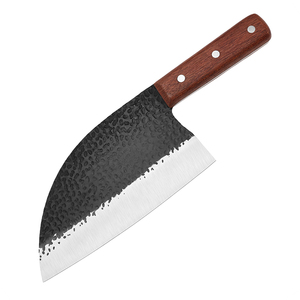 El mejor cuchillo, cuchillo de Chef serbio, forjado hecho a mano, <span class=keywords><strong>cuchillos</strong></span> artesanales, cuchillo <span class=keywords><strong>para</strong></span> deshuesar, Ideal <span class=keywords><strong>para</strong></span> cocina de barbacoa - Product Image 1