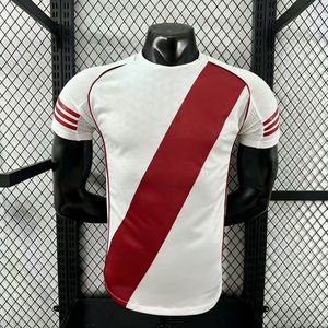 2026 国家队足球球衣-定制球员球衣 100% 涤纶热转印夏季 OEM 服务 - Product Image 2