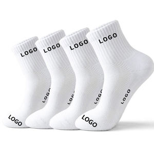 High quality customized high tube <b>ankle</b> <b>socks</b> for summer youth, antibacterial, breathable, <b>men's</b> and women's fashionable design - Product Image 2