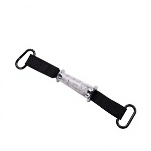 Impugnatura in Lega di Alluminio per Sollevamento Pesi, Clip a Becco d'Uccello, Maniglia Multifunzione per Allenamento Pettorali, Bicipiti e Tricipiti - Product Image 4