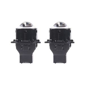 Nouveauté : Kits de rétrofit de projecteurs laser LED 3 pouces 75W 6000K 12V L60 à montage universel 3.0 pour phares de voiture modèle Corolla - Product Image 5