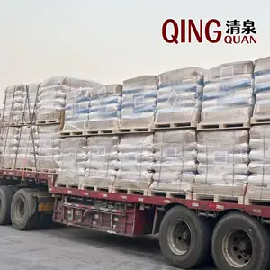 Qing Quan Plant Hemc/Hec/Hpmc Hydroxy Ethyl Cellulose Hec 100000 Hydroxyethylcellulose Hec
