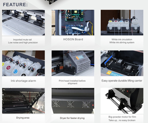 <span class=keywords><strong>Hi</strong></span> chất lượng A3 dtf máy in phun máy in df300 bột Shaker hệ thống cho A3 dtf máy in - Product Image 2