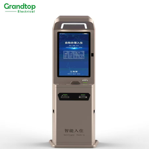 Tự phục vụ tiền mặt thanh toán kiosk khách sạn kiểm tra trong thẻ Dispenser kiosk với mã/Thẻ tín dụng thanh toán nhà hàng đặt hàng kiosk - Product Image 4