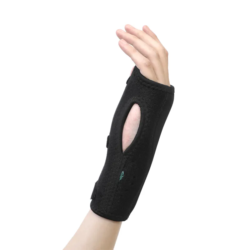 Night Wrist Sleep Support Brace Cushioned To Help With Carpal Tunnel And Relieve And Treat Wrist Pain