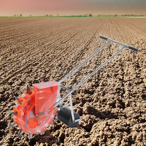 Nueva Sembradora Manual de Dos Filas para Maíz, Soja, Frijoles y Cacahuetes, Ajustable, de Alta Productividad - Product Image 2