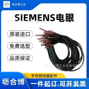 Detector de Llama Fotoeléctrico Siemens QRB1 10x20mm Sensor Industrial - Product Image 3