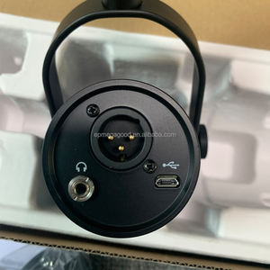 Microphone MV7 portatif, carte son intégrée, balayage pour chant, diffusion en direct, ordinateur de bureau, notebook, Podcast - Product Image 5