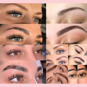 Lifting des <span class=keywords><strong>cils</strong></span> et stratification des sourcils personnalisé Colle professionnelle rehausseur de sourcils Wimpern Lashlifting Eyelash Lift <span class=keywords><strong>Kit</strong></span> de levage de <span class=keywords><strong>cils</strong></span> à la maison - Product Image 6