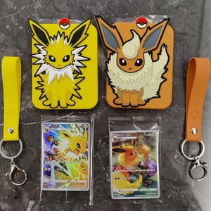 Cartes holographiques <span class=keywords><strong>de</strong></span> collection officielles Pokémoned Eevee en chinois simplifié, édition originale à vendre, coffret cadeau, <span class=keywords><strong>base</strong></span> <span class=keywords><strong>set</strong></span> - Product Image 6