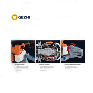 25.0cc एकल/डबल ब्लेड गैसोलीन हेज ट्रिमर 2 स्ट्रोक गार्डन ट्राइमर गार्डन उपकरण - Product Image 2