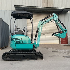 2.5 T 3.5トンコンパクト多機能農場ショベル機 - Product Image 3