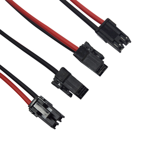 Penjualan terlaris gratis sampel Molex 2/3/4/5/6 Pin kawat konektor kustom kawat kabel Harness perakitan - Product Image 4
