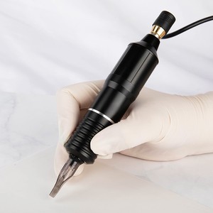 Excelente Kit Profesional Inalámbrico de Máquina Rotatoria para Tatuajes de Cejas PMU, Ideal para Principiantes y Estudios de Tatuajes - Product Image 3