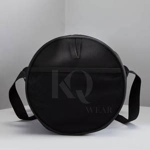 Venta Directa de Fábrica, Bolsa de Gimnasio Plegable, Nuevo Estilo, Calidad Premium, Ligera, KALEEM QUALITY WEAR, Servicio Personalizado OEM para Unisex - Product Image 4