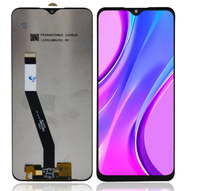 Pantalla de teléfono para Redmi 9 9 Pro para Xiaomi 9 Prime Lcd Pantalla táctil Digitalizador Reemplazo Lcd 100% Probado Original