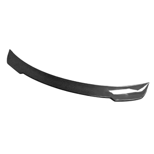 Aileron arrière en fibre de carbone pour <span class=keywords><strong>Porsche</strong></span> <span class=keywords><strong>Taycan</strong></span> 4S/Turbo/Turbo <span class=keywords><strong>S</strong></span> 9J1 Sedan 4 portes 2019-2023 - Product Image 4