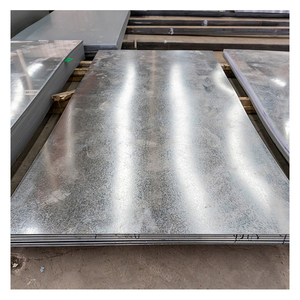 Tôle d'<span class=keywords><strong>acier</strong></span> galvanisée à chaud SKS en zinc métallique pour <span class=keywords><strong>toiture</strong></span>, épaisseurs 1mm, 2mm, 3mm, tôle d'<span class=keywords><strong>acier</strong></span> galvanisée Dx51d - Product Image 2