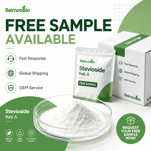 Stevia en vrac Reb A 98% CAS 58543-16-1 en poudre – Fournisseur d'édulcorant naturel – Vente en gros usine OEM - Product Image 6