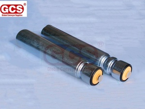 ลูกกลิ้งลำเลียงแบบกรวยของจีน GCS อุปกรณ์จัดการวัสดุ ลูกกลิ้งแบบกรวย ลูกกลิ้งร่องกดแบบกรวย ลูกกลิ้งรองรับ - Product Image 4