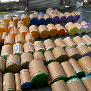 Jinghe เทปกระดาษแบบมีกาวในตัวสำหรับทาสีรถยนต์และบ้านเทปกระดาษอะคริลิคแบบใช้น้ำ - Product Image 5