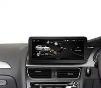 Đầu DVD Google GPS Trên Xe Hơi Màn Hình Cảm Ứng Tự Động Carplay Radio 11 Android Cho Audi A4 B8 A5 2009-2016 RHD