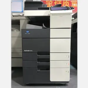 高品质办公设备复印机a 3尺寸单色复印机BH224