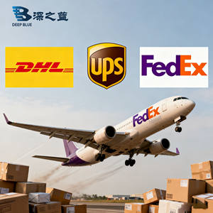 การจัดส่งด่วนทางอากาศจากจีนไปยังสหรัฐอเมริกาโดยจัดส่งด่วนด้วย DP (บริการขนส่งถึงบ้าน) - Product Image 6